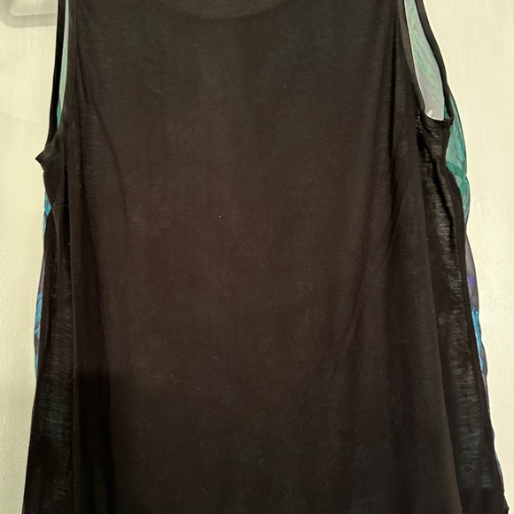 Desigual Embroidered Top - Picture 3 of 5